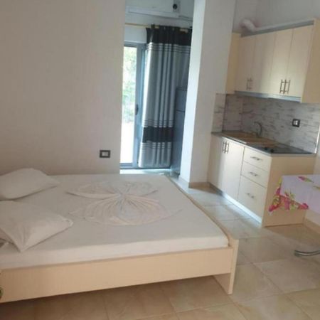 Alinani Apartments Ксамил Экстерьер фото
