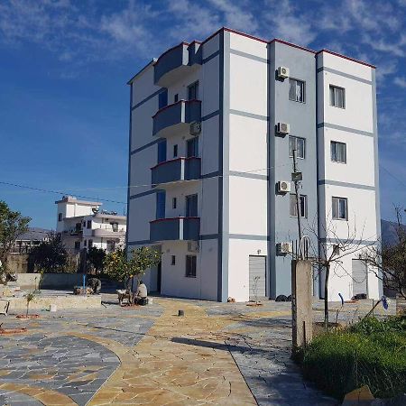 Alinani Apartments Ксамил Экстерьер фото