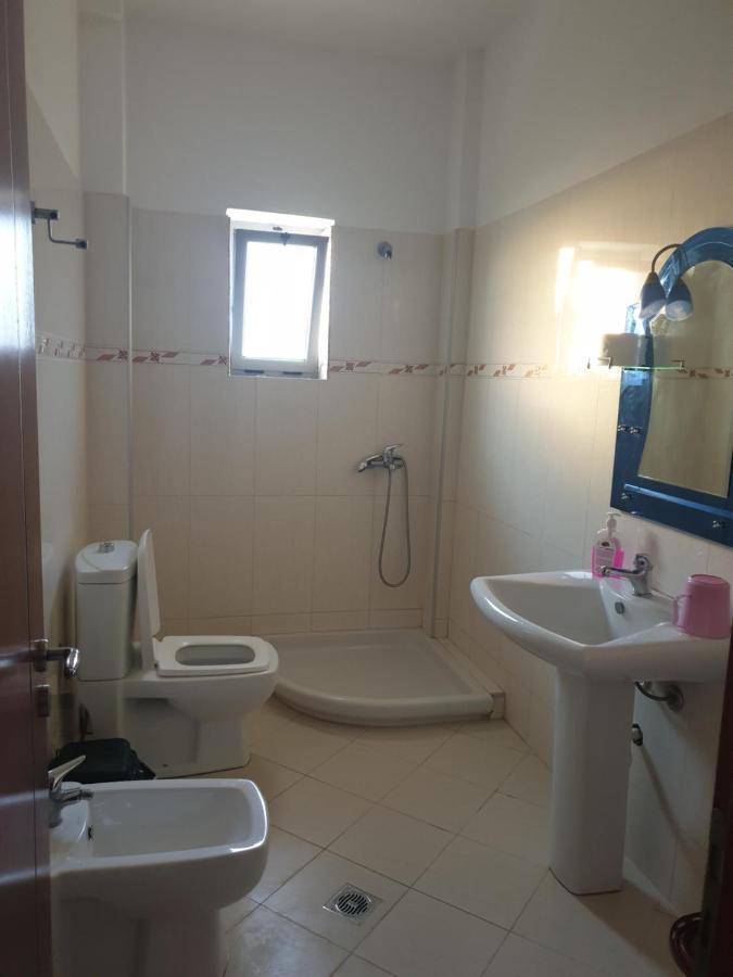 Alinani Apartments Ксамил Экстерьер фото