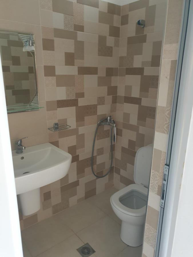 Alinani Apartments Ксамил Экстерьер фото