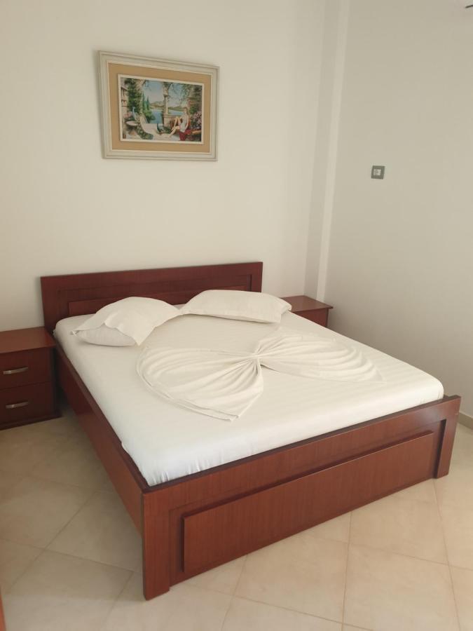 Alinani Apartments Ксамил Экстерьер фото