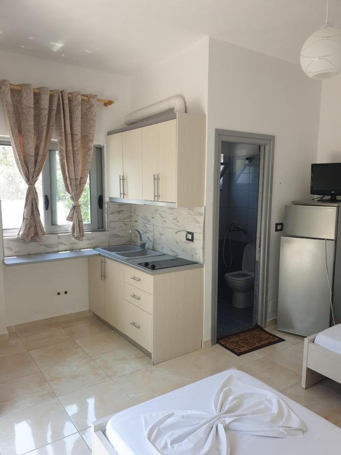 Alinani Apartments Ксамил Экстерьер фото