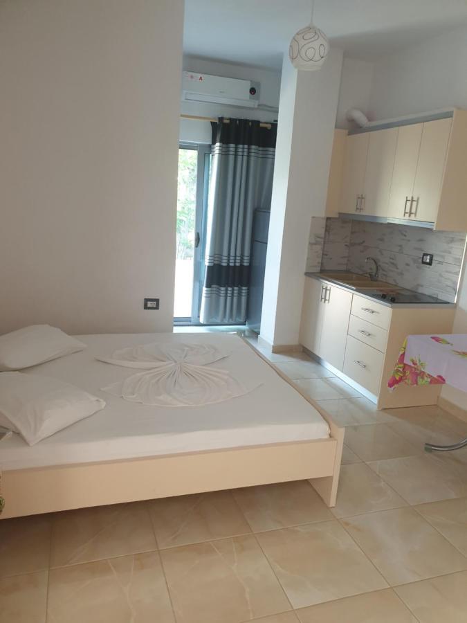 Alinani Apartments Ксамил Экстерьер фото