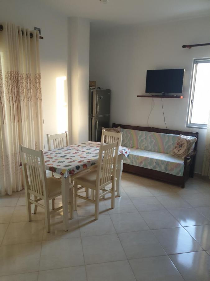 Alinani Apartments Ксамил Экстерьер фото