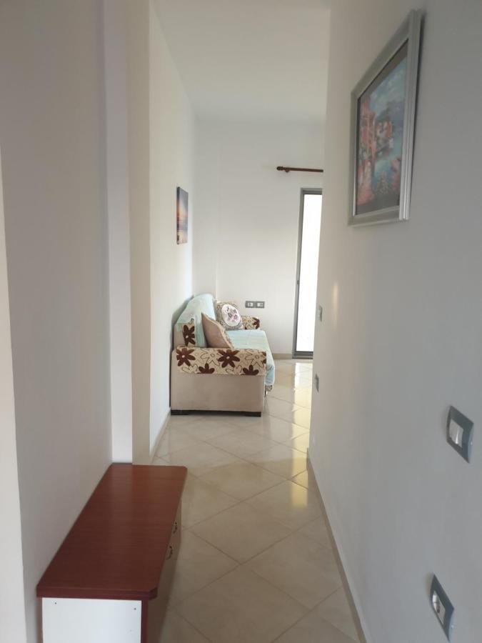 Alinani Apartments Ксамил Экстерьер фото