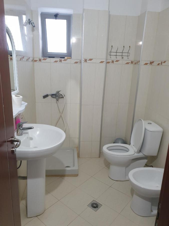 Alinani Apartments Ксамил Экстерьер фото