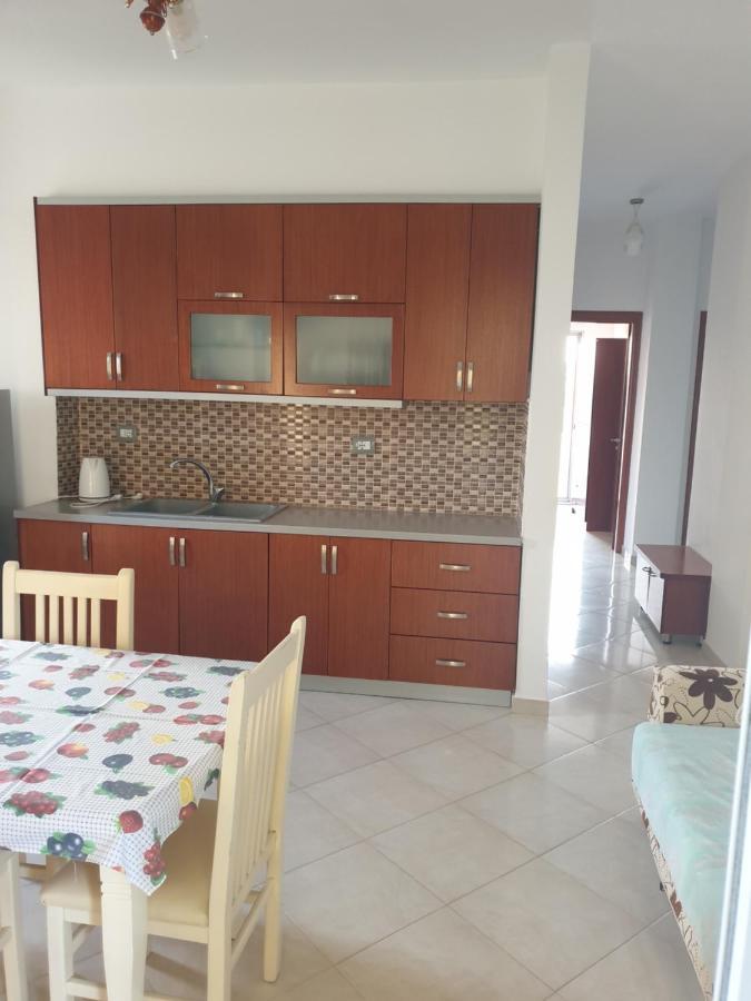 Alinani Apartments Ксамил Экстерьер фото