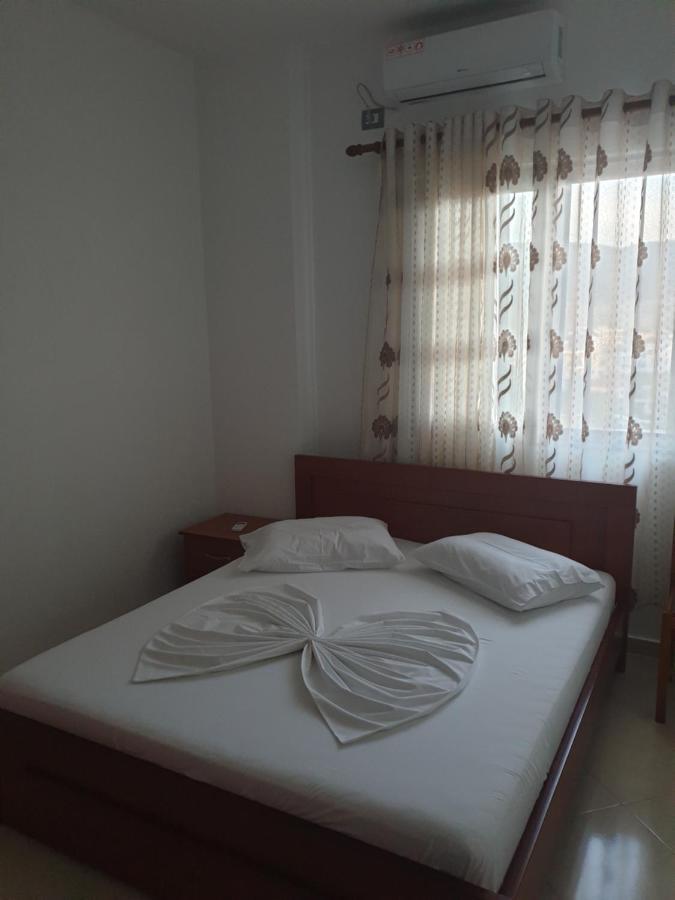 Alinani Apartments Ксамил Экстерьер фото