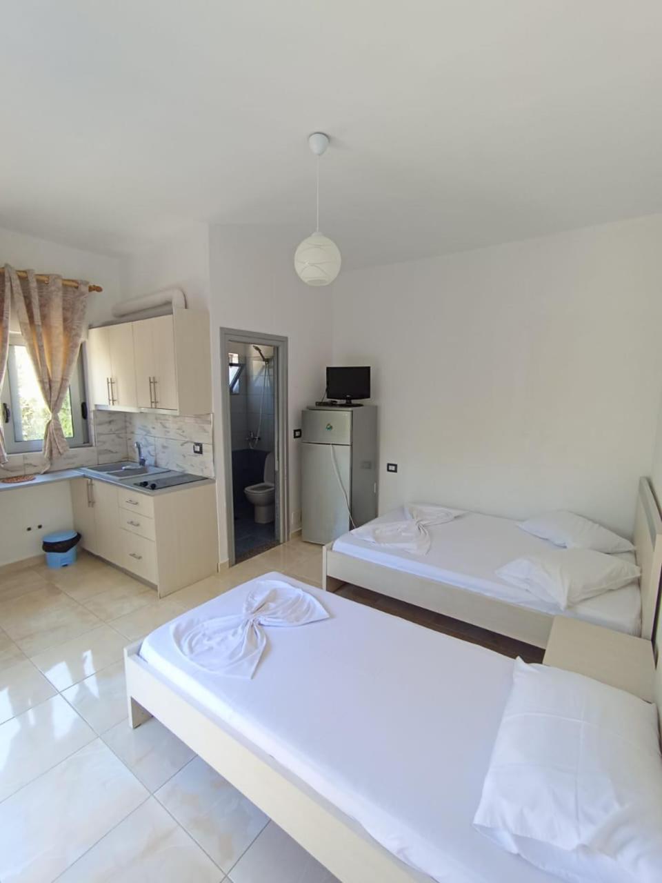 Alinani Apartments Ксамил Номер фото