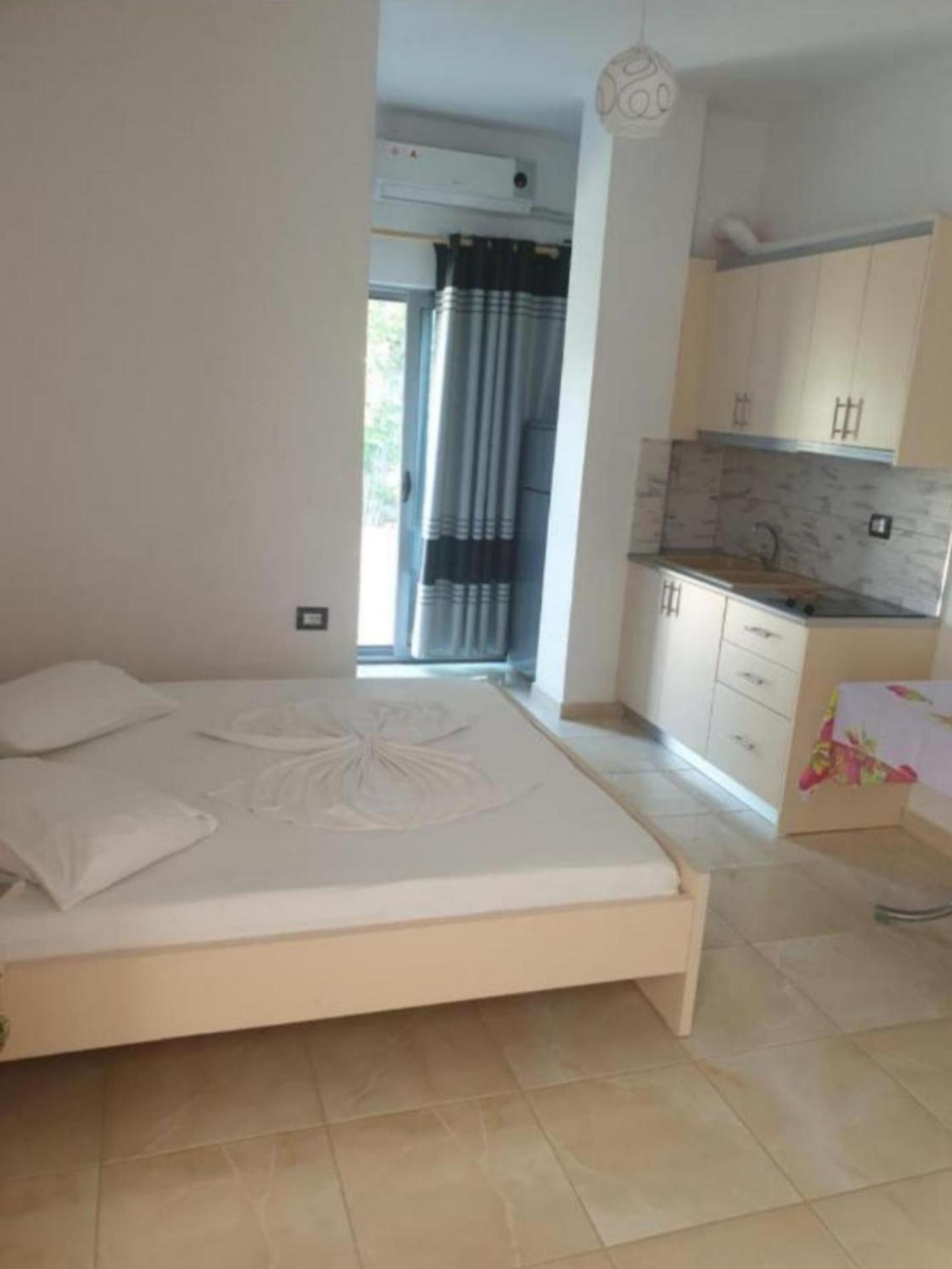 Alinani Apartments Ксамил Экстерьер фото