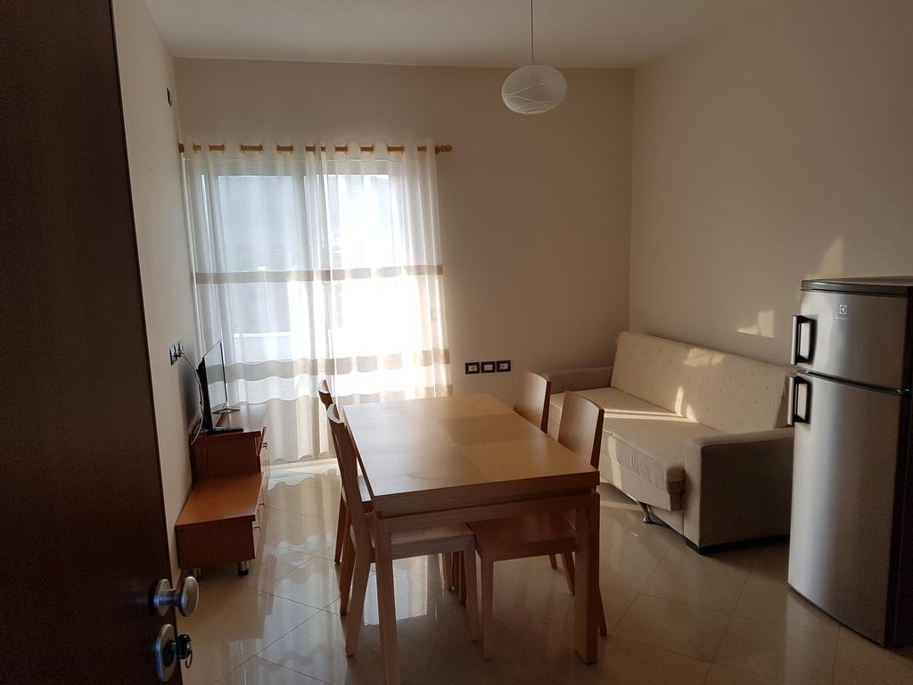Alinani Apartments Ксамил Экстерьер фото