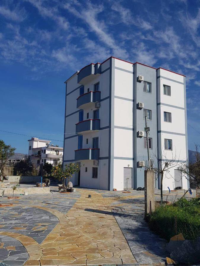 Alinani Apartments Ксамил Экстерьер фото