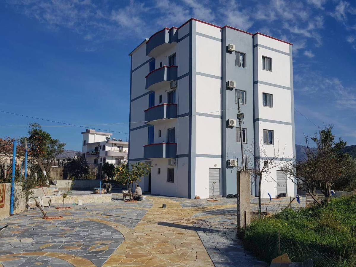 Alinani Apartments Ксамил Экстерьер фото