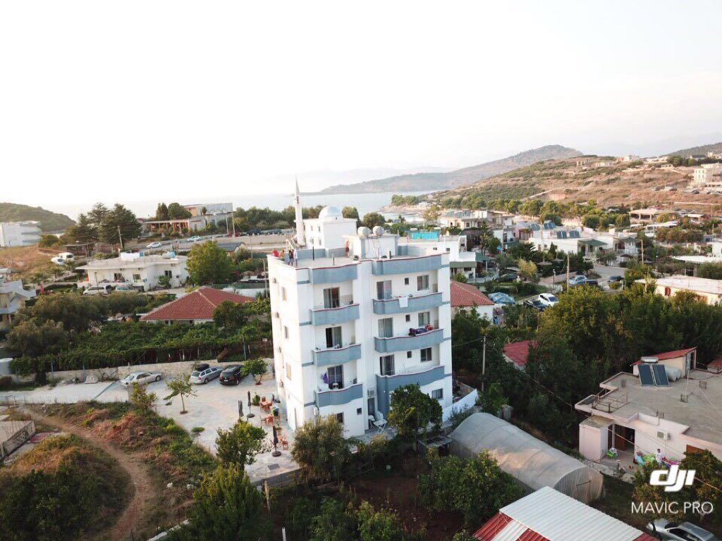 Alinani Apartments Ксамил Экстерьер фото
